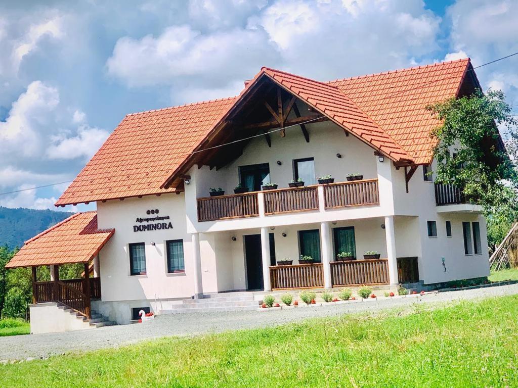 Agropensiunea Duminora Lăschia Exterior foto