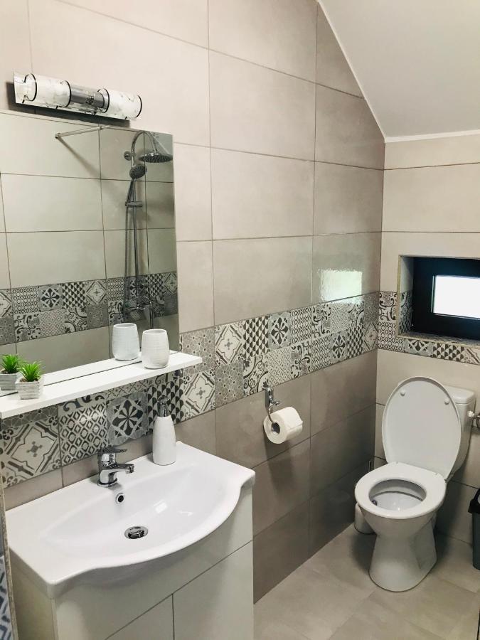 Agropensiunea Duminora Lăschia Exterior foto